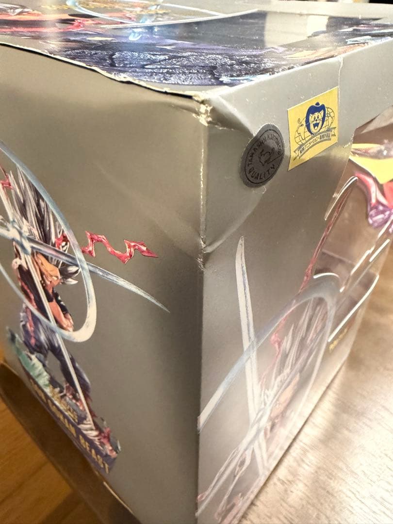 新品未開封｜フィギュアーツZERO [超激戦] 孫悟飯ビースト-魔貫光殺砲-