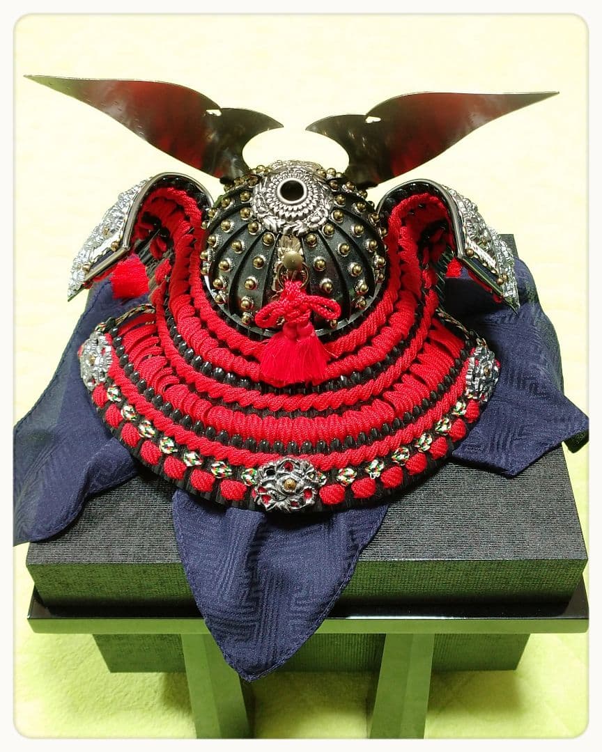 ☆兜 端午の節句 飾り