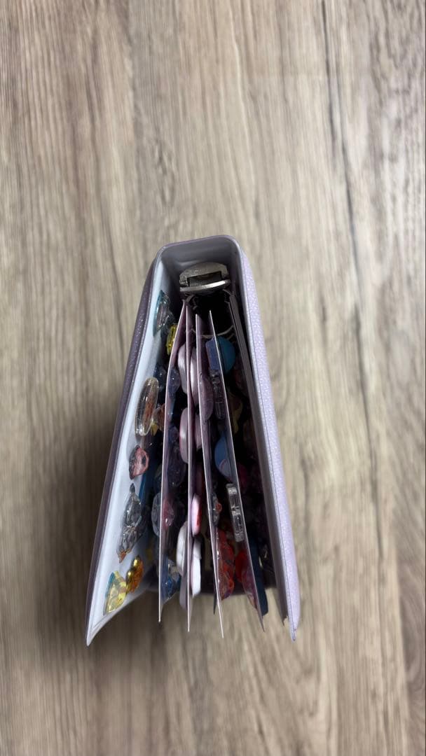 シール帳 クロミ シール付き