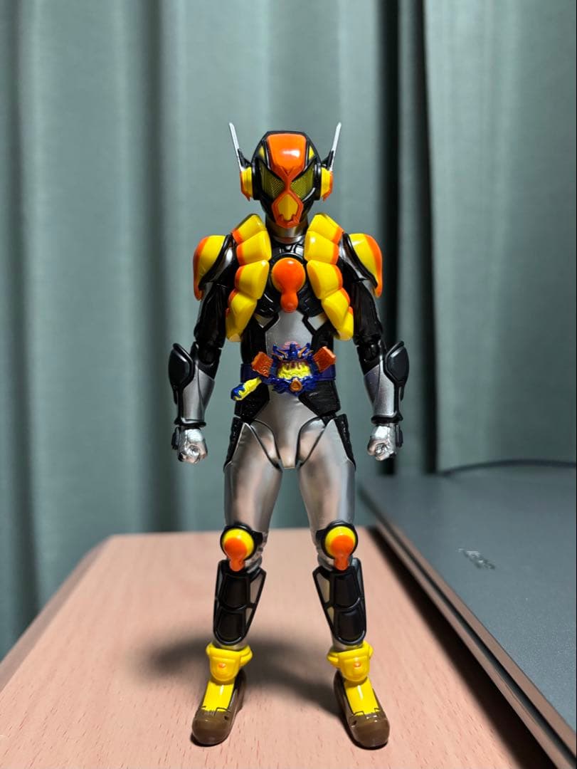 S.H.Figuarts 仮面ライダーヴラム　プリンカスタム