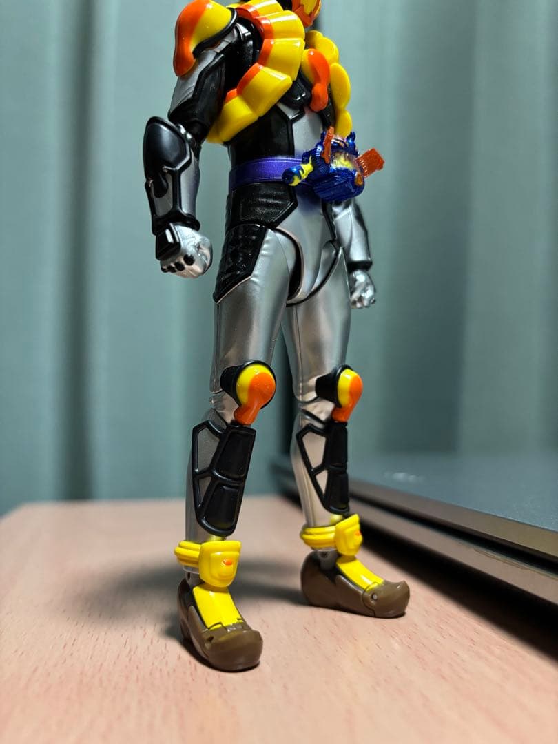 S.H.Figuarts 仮面ライダーヴラム　プリンカスタム