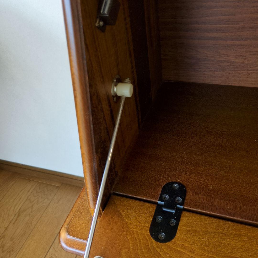 カリモク コロニアル ライティングビューロー karimoku レトロ デスク