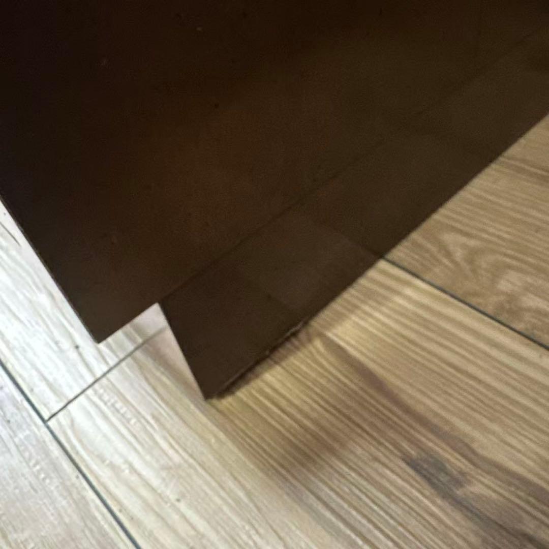 domani（ドマーニ）カリモク 最高級シリーズモーガントンキャビネット照明付き