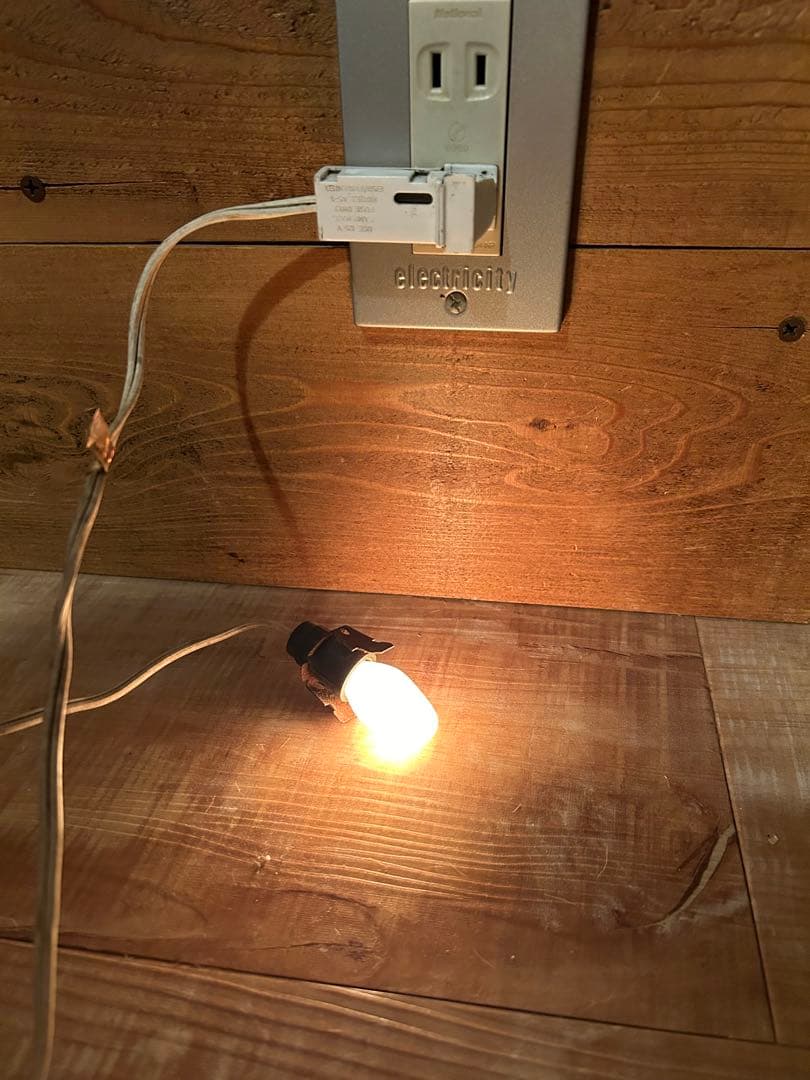 ジンジャーブレッドマン　ライト　照明　イルミネーション　クリスマスガーデンライト