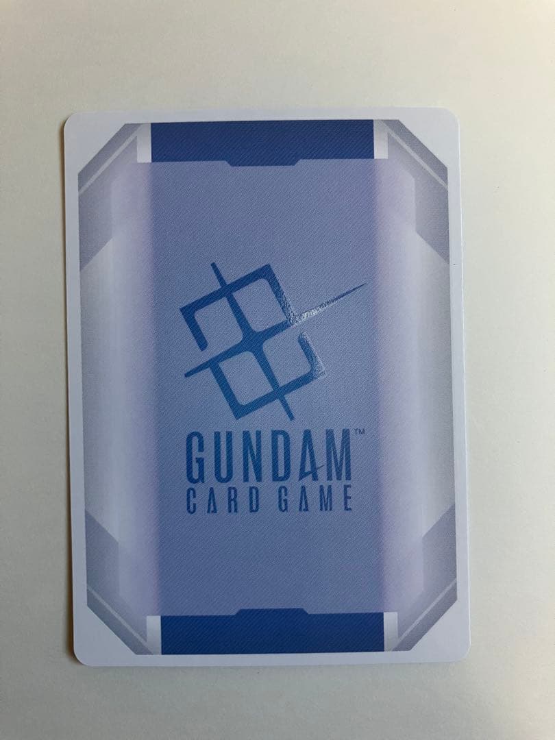 ガンダム GD01-001 LR++ スーパーパラレル ガンダムカードゲーム