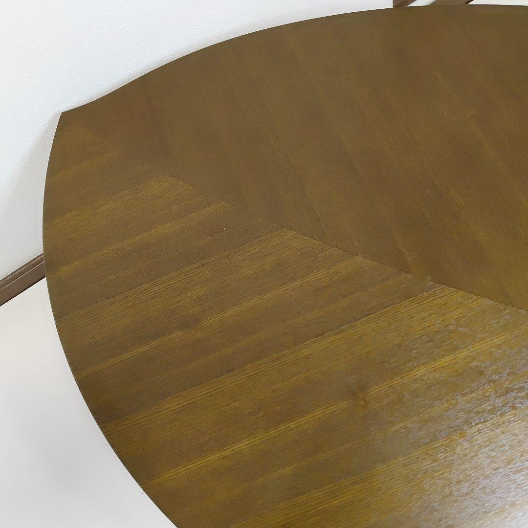 葉っぱのテーブル 上久商店 天板 120×80cm 高さ32.7cm 送料無料