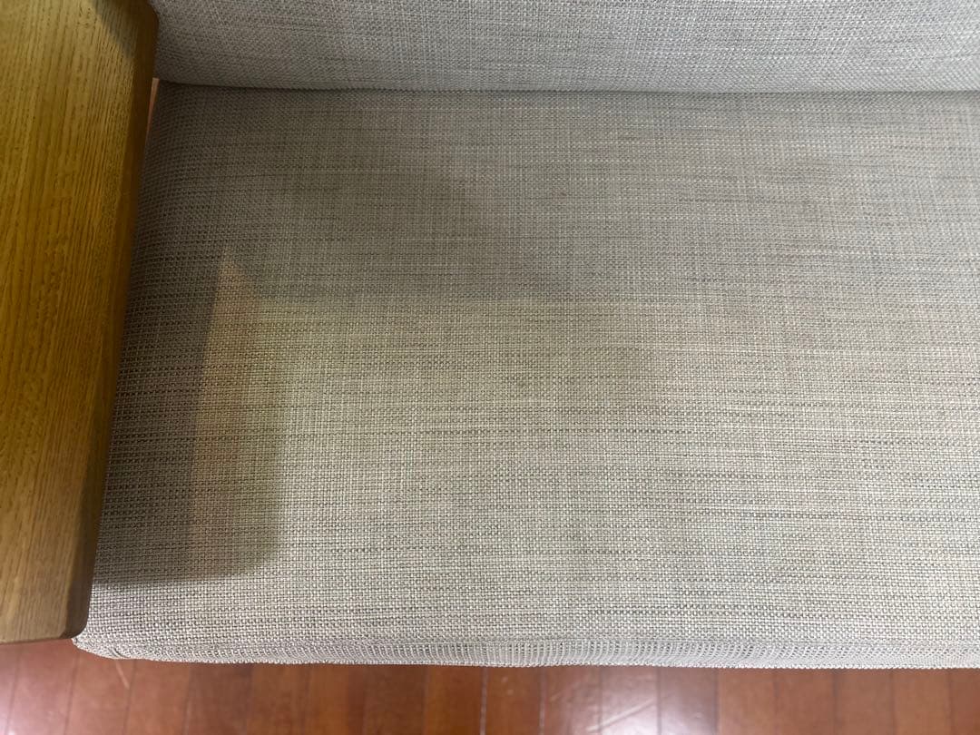 カリモク/karimoku チターノ/Chitano 3人掛けソファ