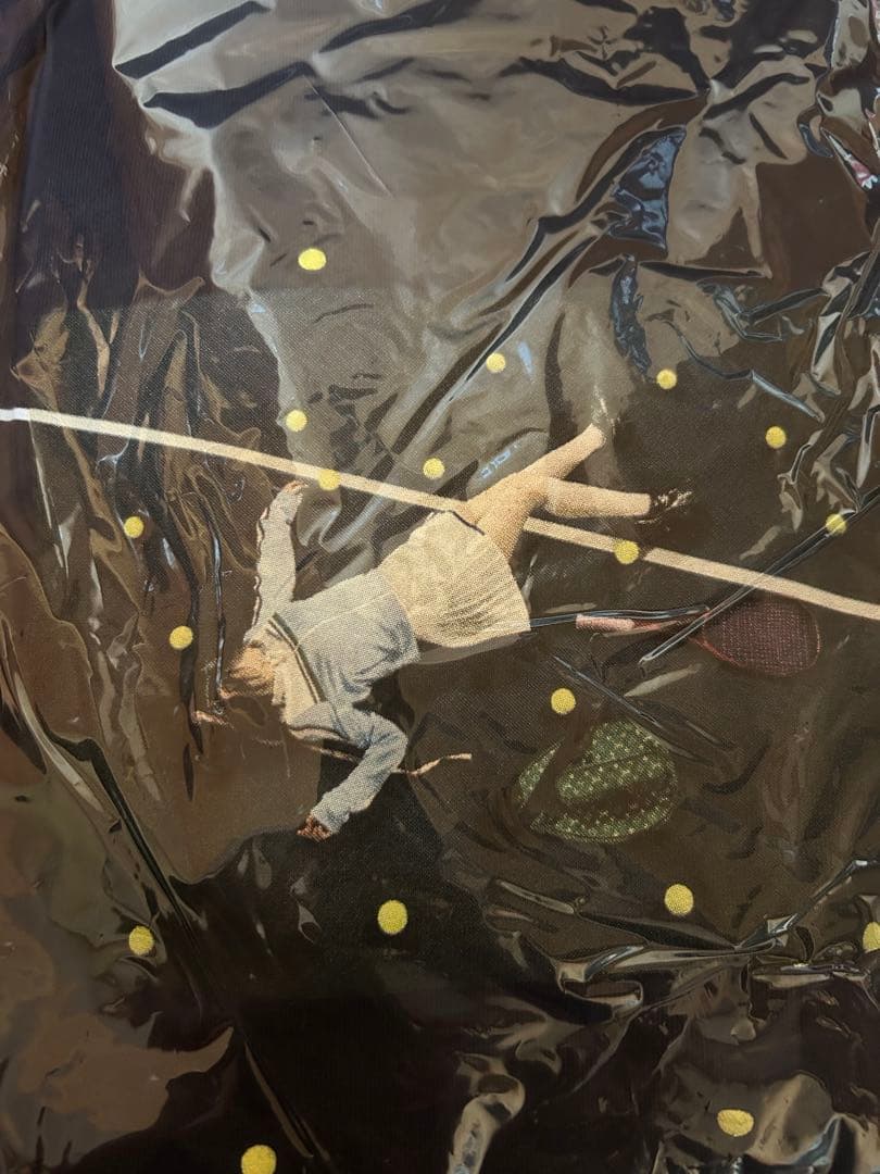 ずっと真夜中でいいのに。　acaね　オザケン　コラボT Lサイズ