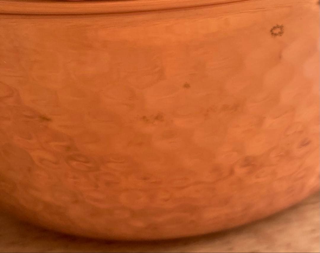 新光金属株式会社 銅製 鍋 未使用品 お玉付き ばんや鍋 山菜鍋 いろり鍋