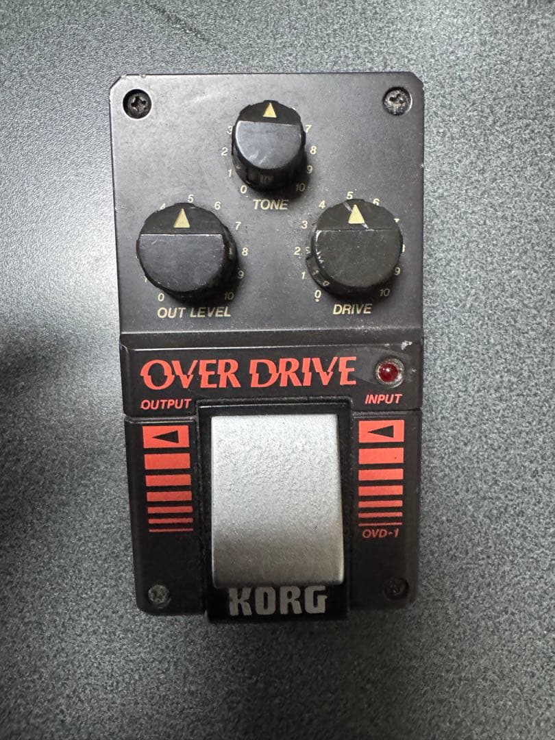 ギター KORG OVD-1 KORG OVD-1（中古/送料無料）【楽器検索デジマート】