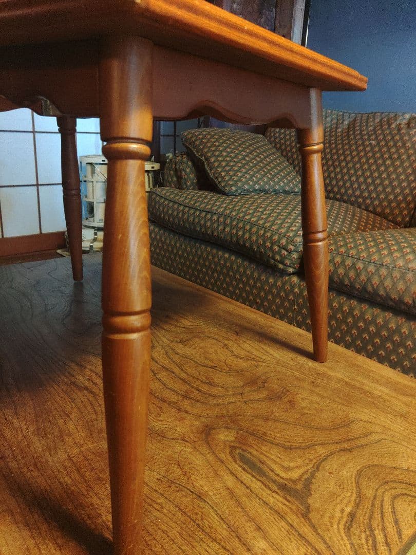 コーヒーテーブル　サイドテーブル　ミッドセンチュリー　レトロ　ヴィンテージ