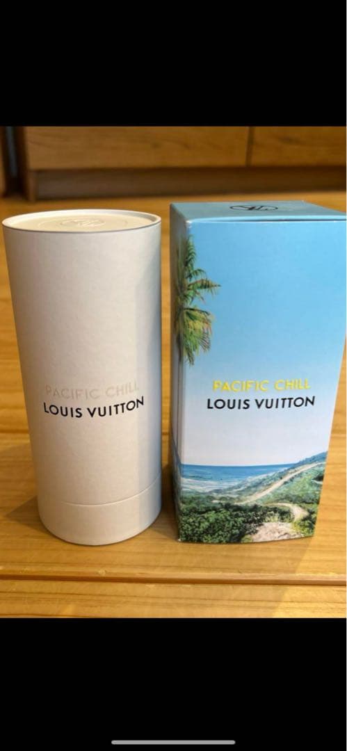 PACIFIC CHILL LOUIS VUITTON 香水