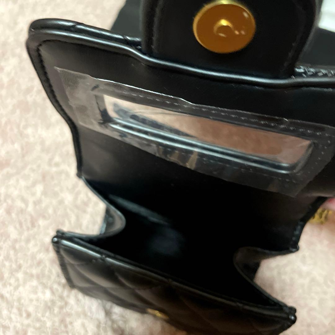 CHANEL シャネル ミニショルダーバッグ ノベルティ