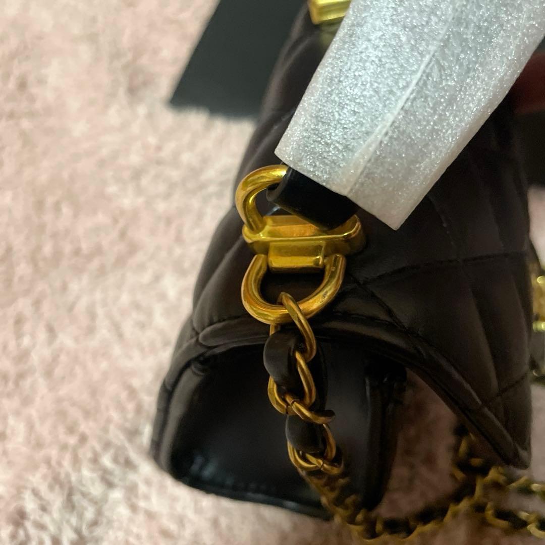 CHANEL シャネル ミニショルダーバッグ ノベルティ