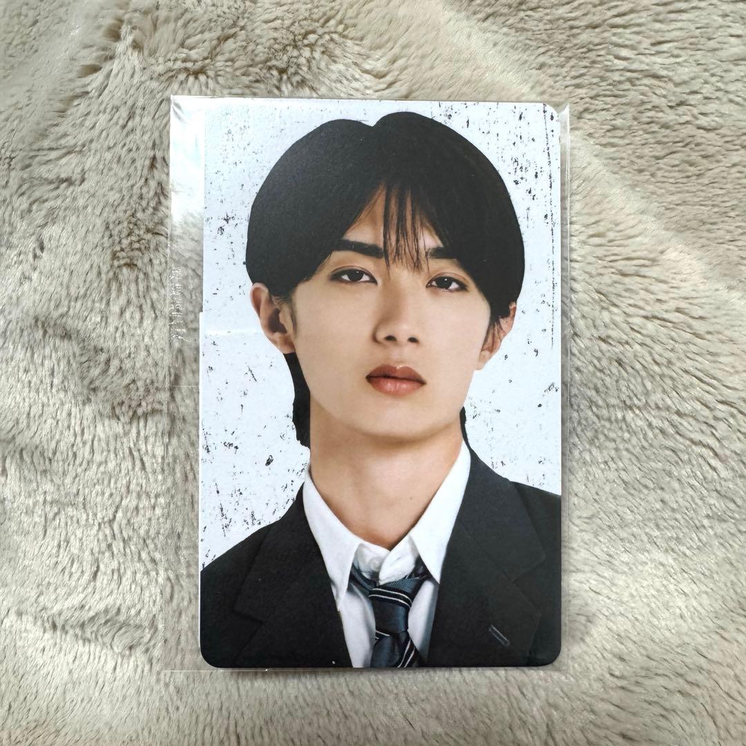 純愛上等 山中柔太朗 フォトカード - メルカリ