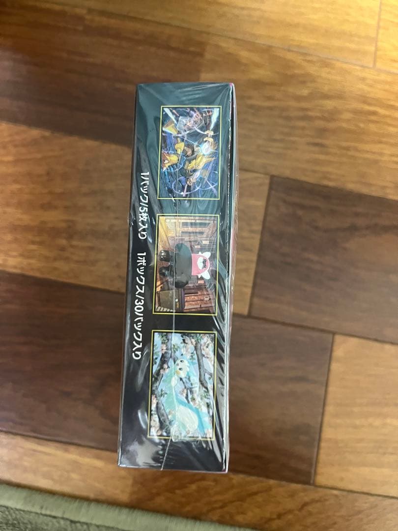 ポケモンカードゲーム　メガシンフォニア　box シュリンク付