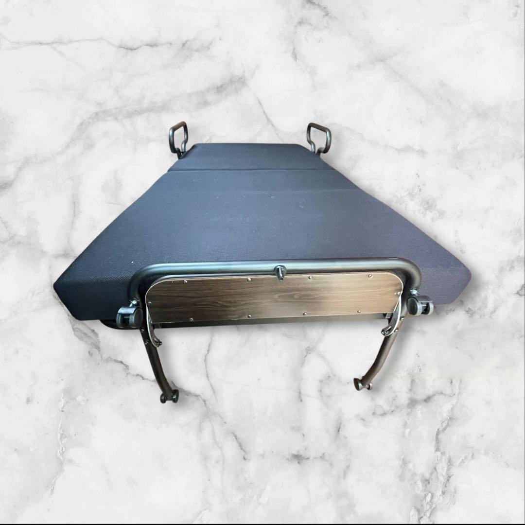 折りたたみベッド シングルサイズ コイル入り