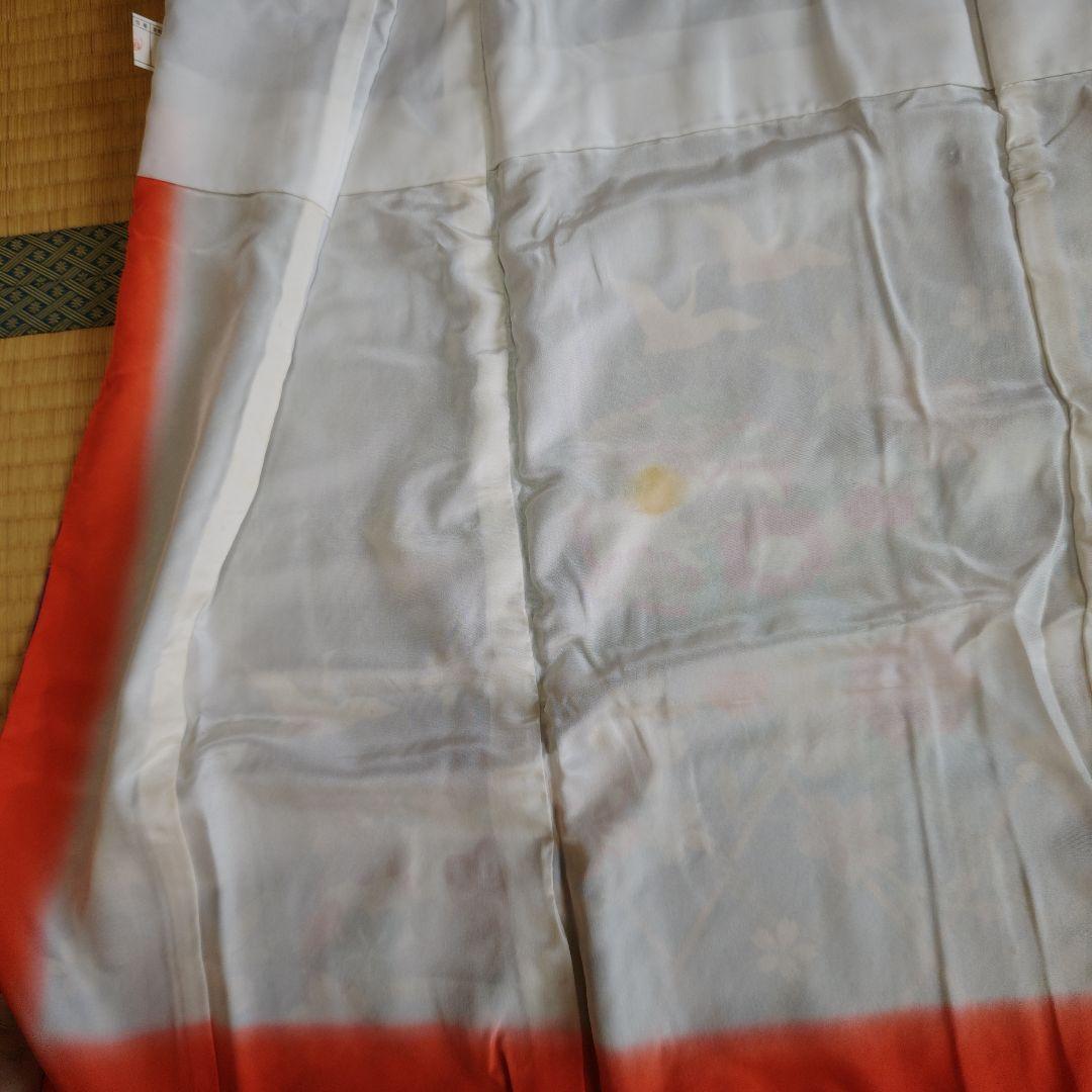 七五三用着物、帯、草履セット　下着、小物付