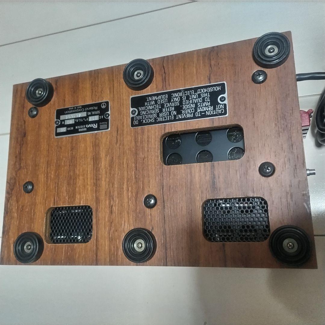 ROLAND Revo30 ギターエフェクター - メルカリ