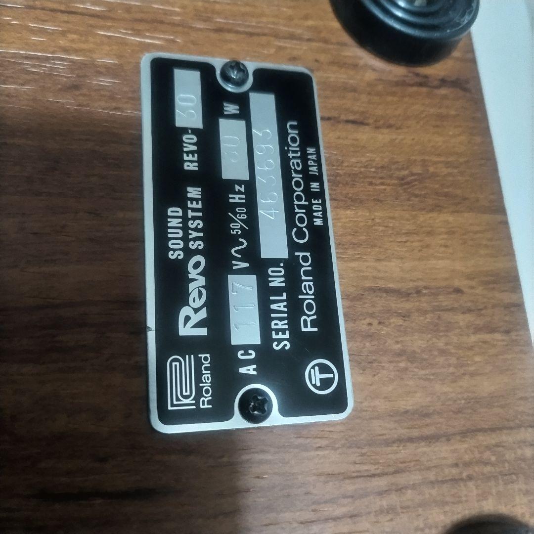 ROLAND Revo30 ギターエフェクター - メルカリ