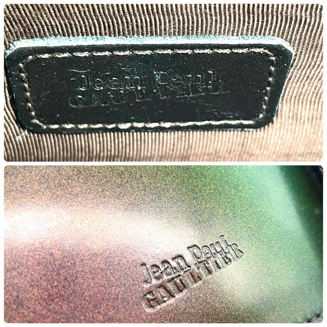 超希少 ジャンポールゴルチエ コルセット リュックサック バック V