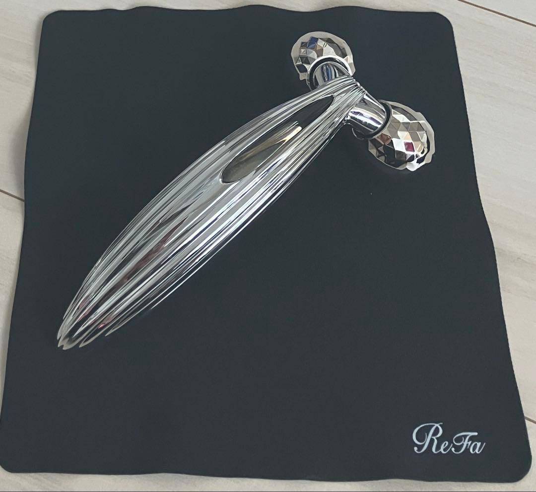 ReFa リファ カラットレイ 美顔ローラー - メルカリ