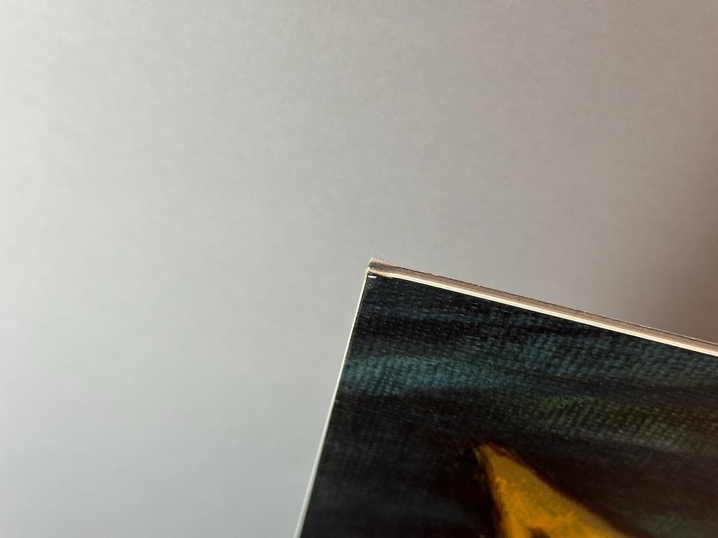 【dibond 証明書付 Mサイズ】ゴッホ美術館 イーブイ