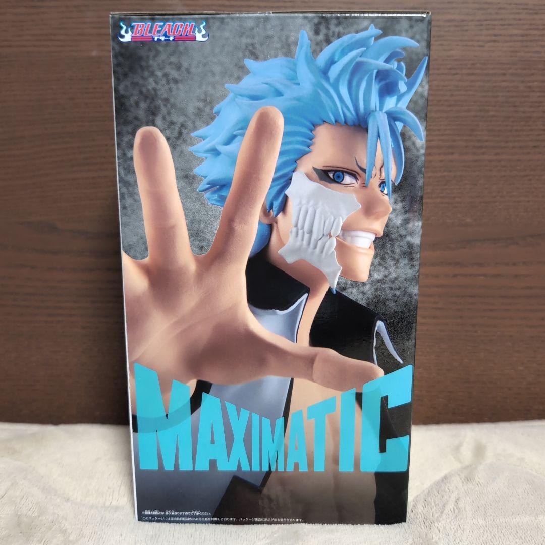 BLEACH MAXIMATIC グリムジョー・ジャガージャック - メルカリ