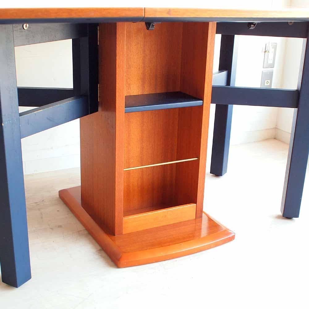 ビンテージ ポストモダン バラフライテーブル ダイニング 北欧 ZR24166