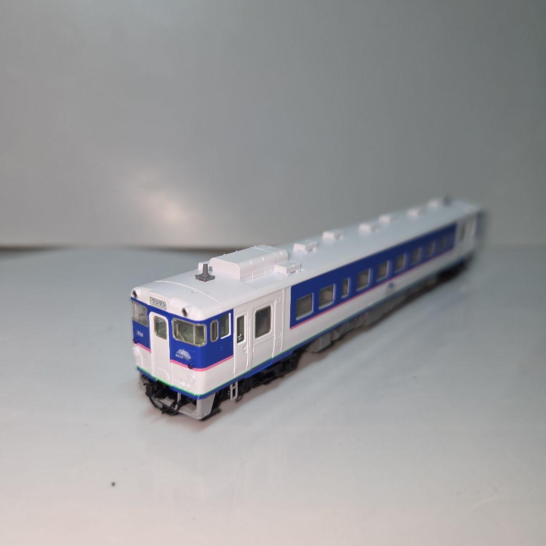 現状品 TOMIX JRディーゼルカー キハ40 350形（日高線）