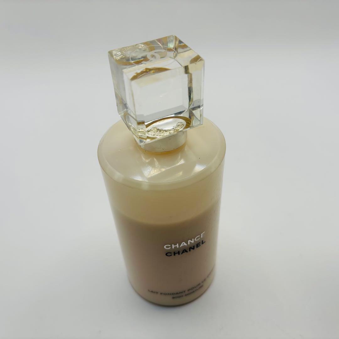 CHANEL♡チャンス シャネルボディモイスチャー 200ml - メルカリ