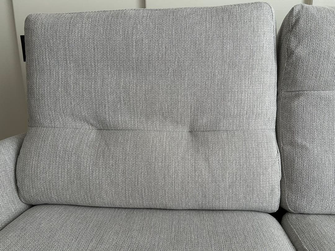 ★美品★3人がけソファ（グレー）※2月で掲載終了予定※