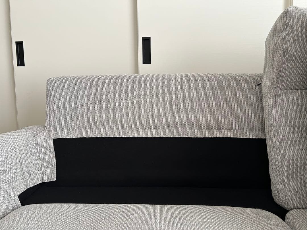 ★美品★3人がけソファ（グレー）※2月で掲載終了予定※