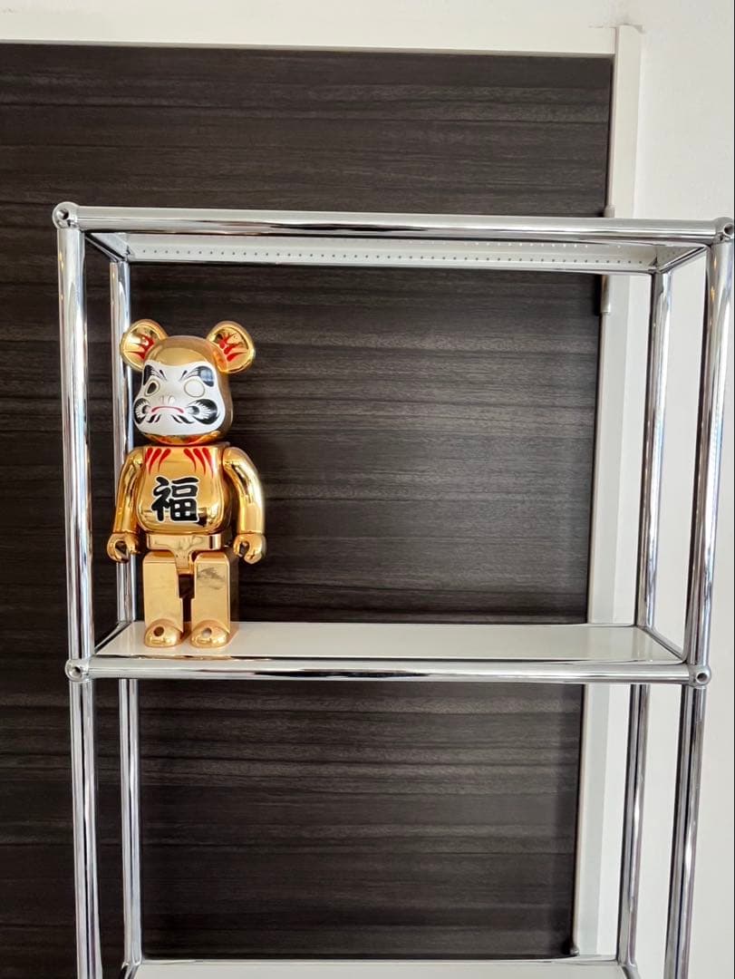 USM Haller USM ハラー オープン シェルフ 棚　6段　オーダー商品