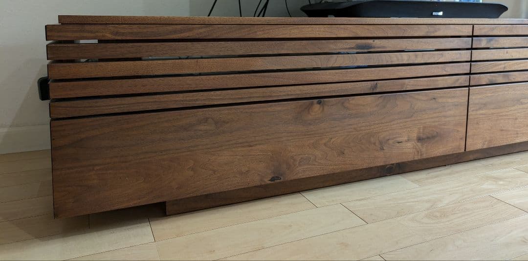 テレビボード　CORRENTE（コレンテ）広松木工　ウォールナット