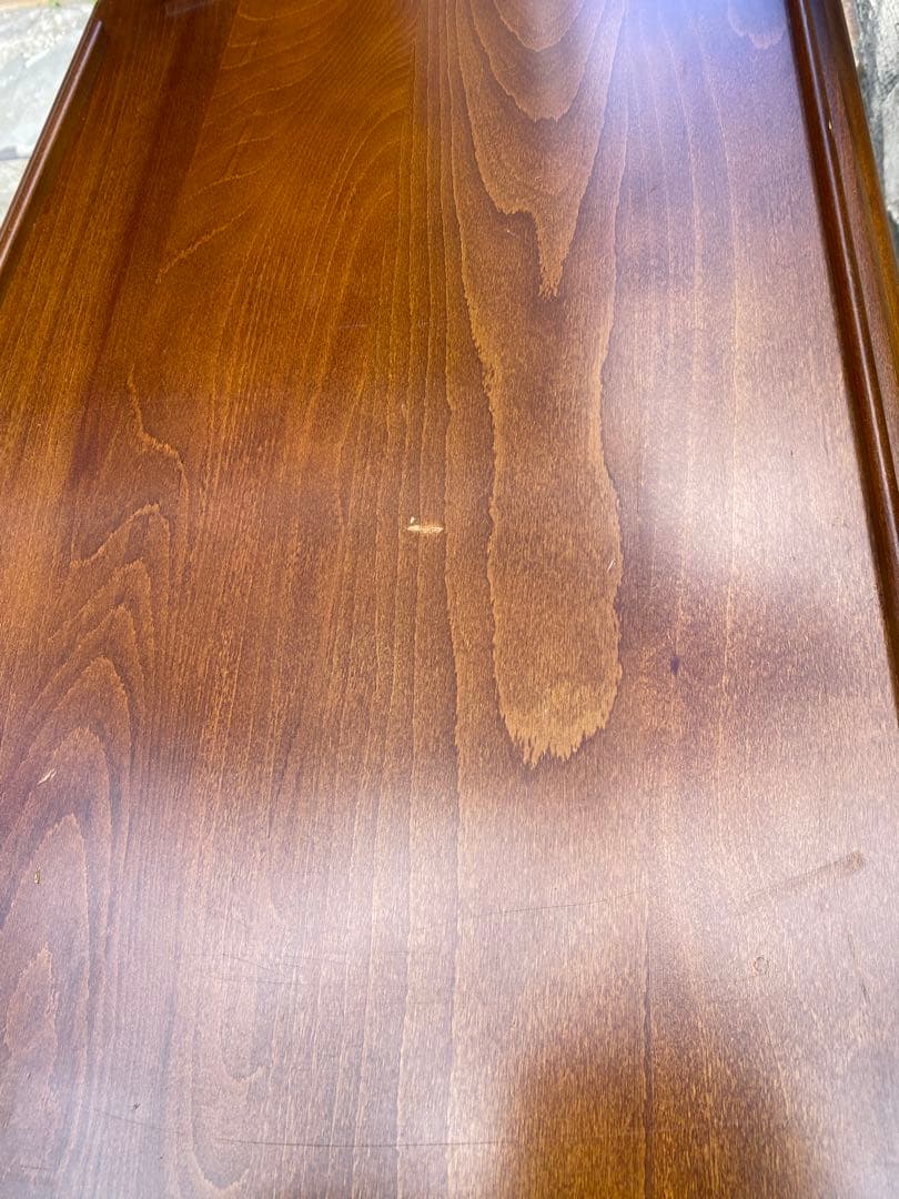 カリモク　キッチン　ワゴン　レトロ　オールド　ヴィンテージ アンティーク