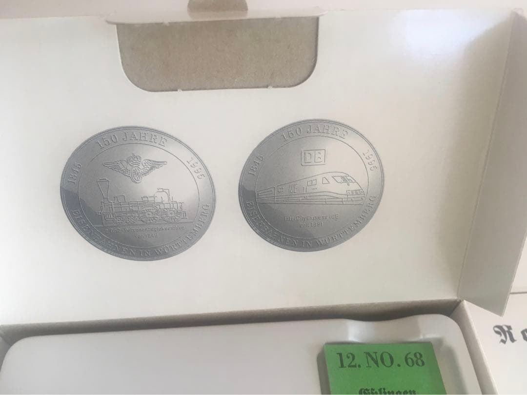 メルクリン mini-club 国際トイフェア1995 白箱 - メルカリ