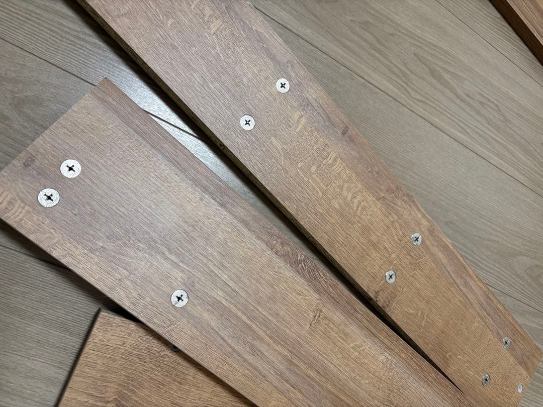 新品:RASIK 引き出し収納付きベッドフレームSerest シングル