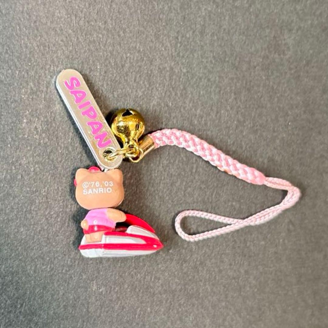 ご当地キティ グアム サイパン ジェットスキー レア 日焼けキティ