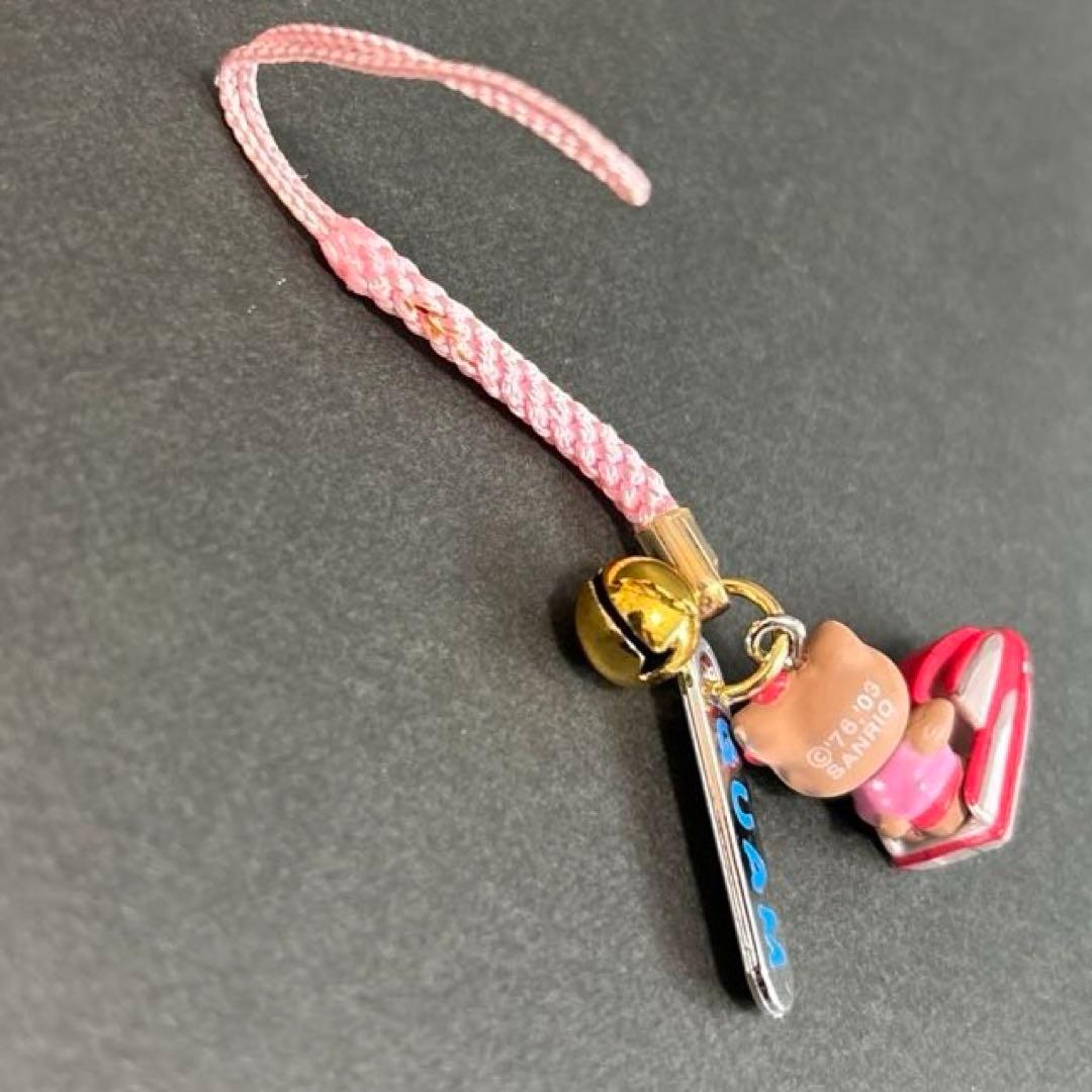 ご当地キティ グアム サイパン ジェットスキー レア 日焼けキティ