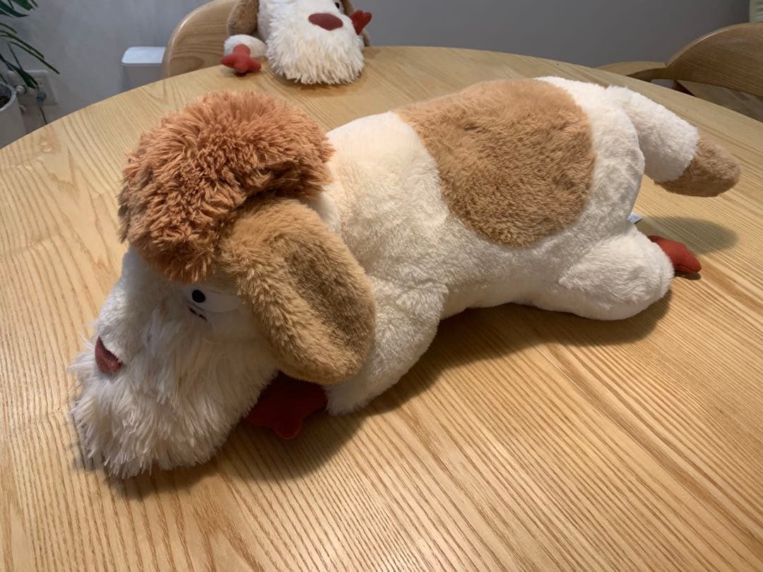 ヒンぬいぐるみ ジブリパーク魔女の谷 13人の魔女団 ハウルの動く城