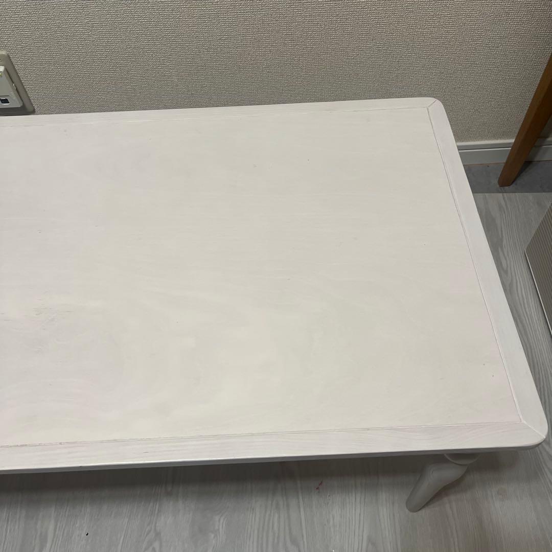 【美品】Francfranc コーヒーテーブル アルパ ARPA 900