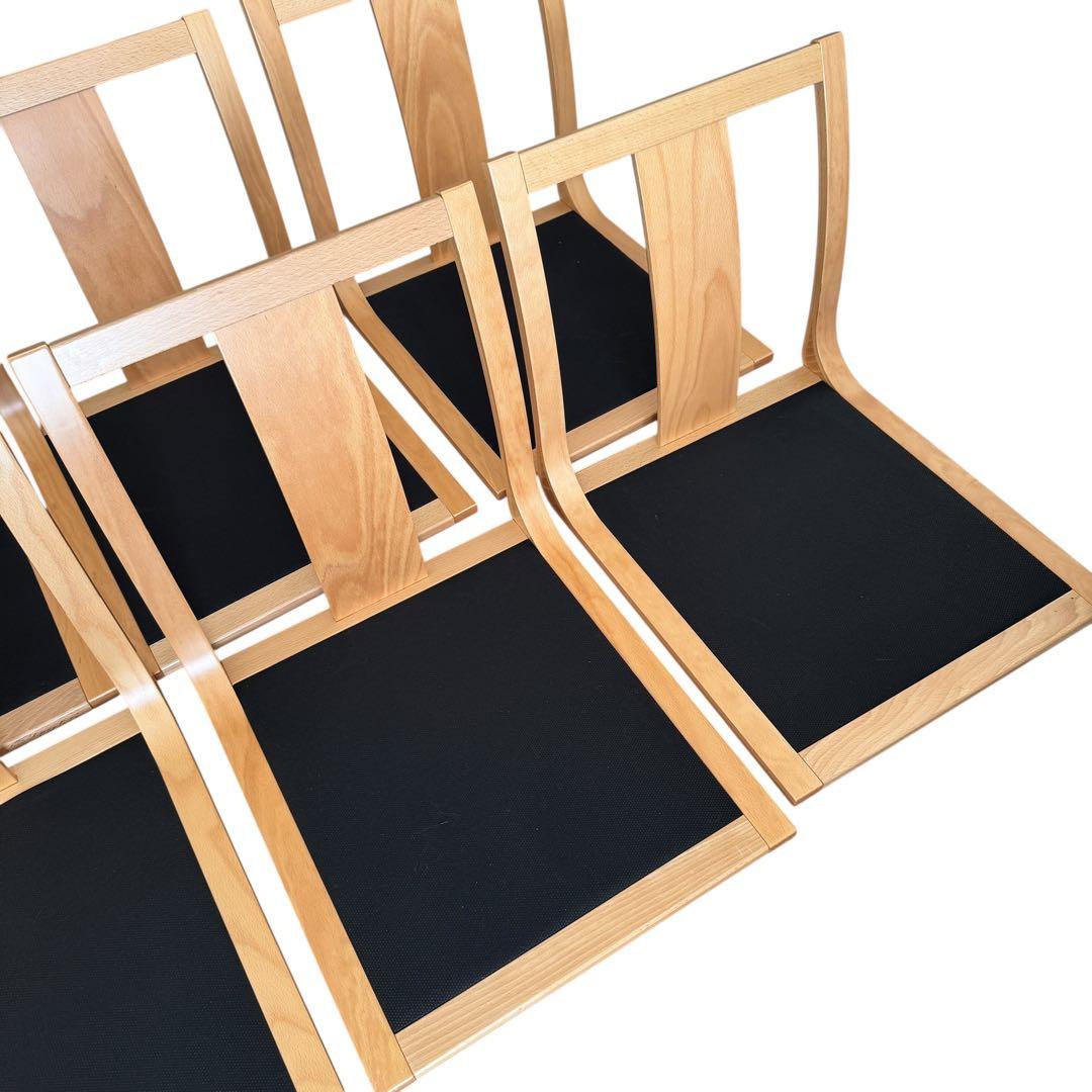 クレス 座椅子 8脚セット ブナ材 和室 旅館用 - メルカリ