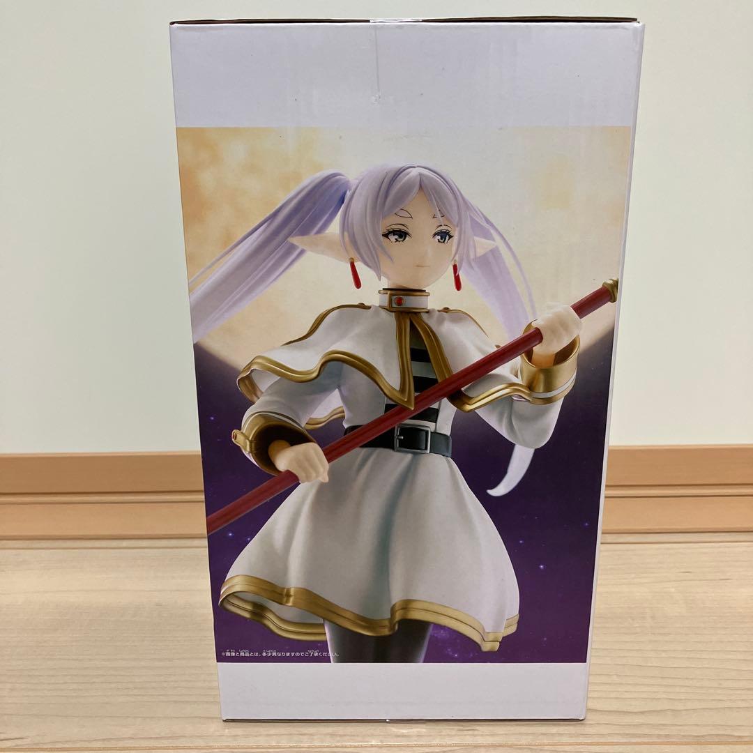 美少女フィギュア 4点まとめ売り 葬送のフリーレン FRIEREN 時崎狂三