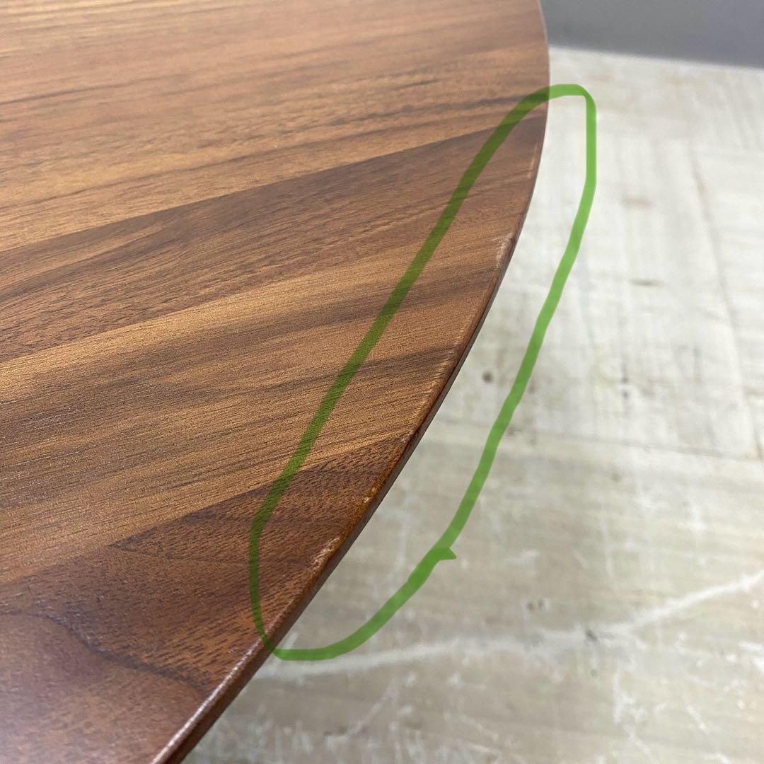 展示アウトレット品 NOWHERE LIKE  TRAVIS テーブル