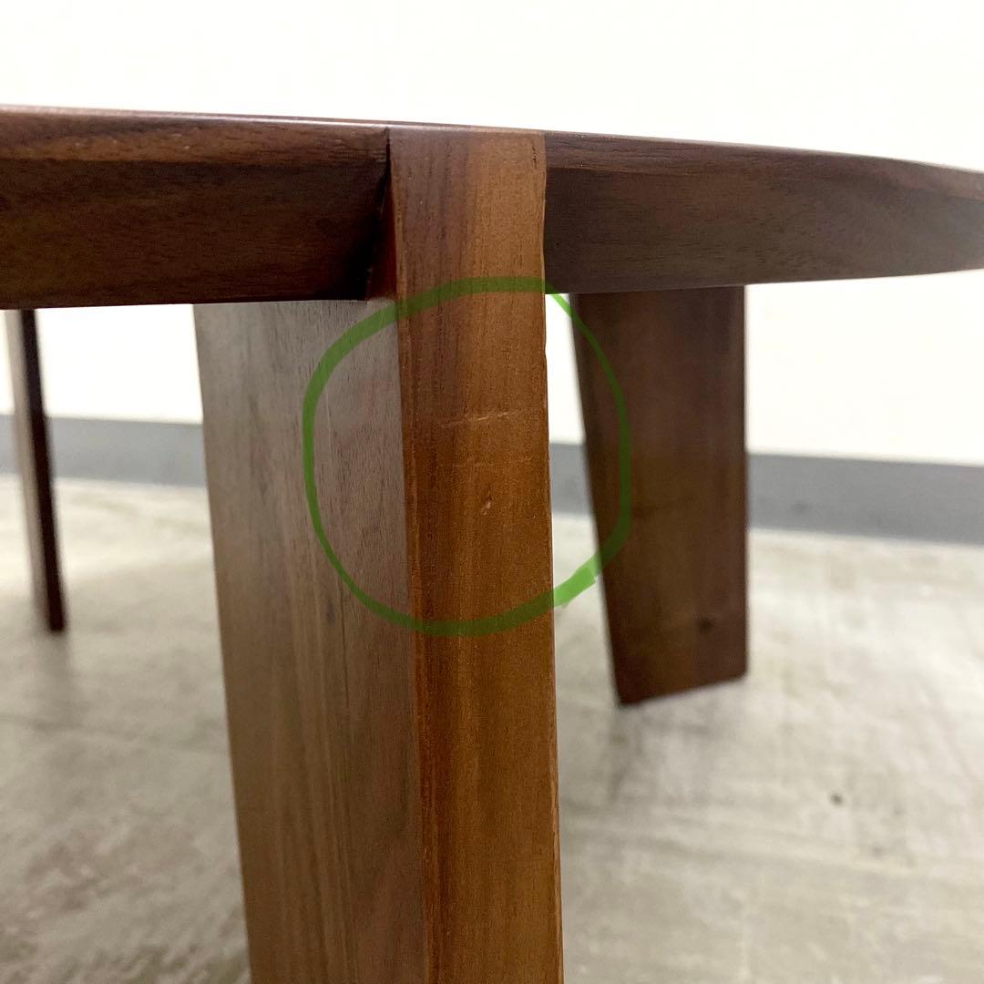 展示アウトレット品 NOWHERE LIKE  TRAVIS テーブル