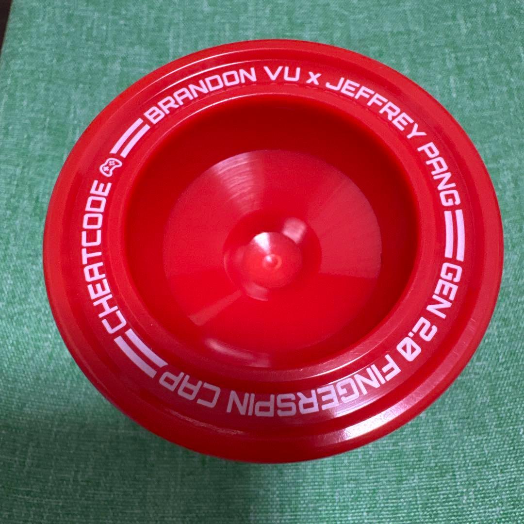 プラスティックヨーヨー６個セット　ヨーヨーケース２個用×3つ付属