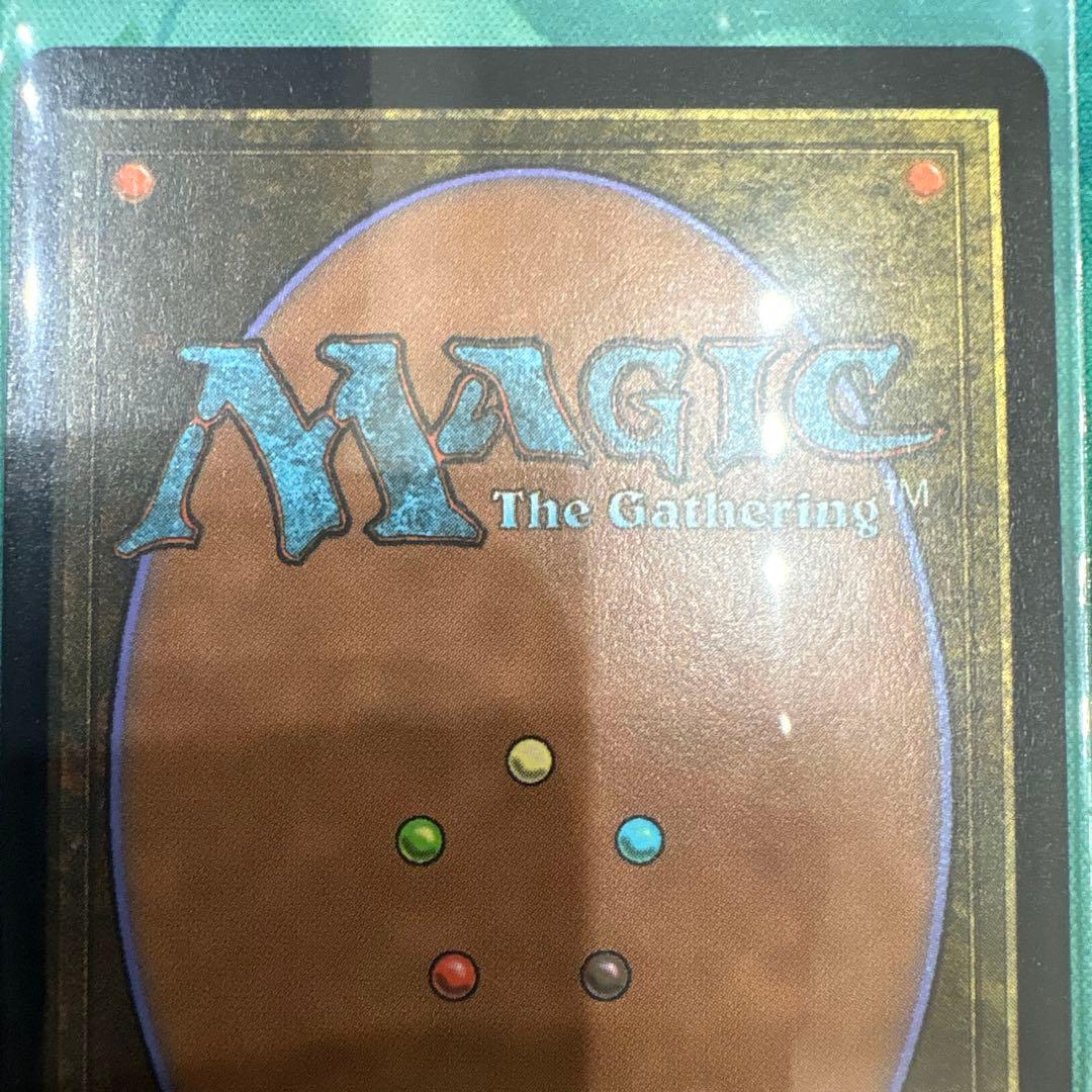 MTG 炎の王、ズーコ ネオンインク アバター foil 拡張 コレクター