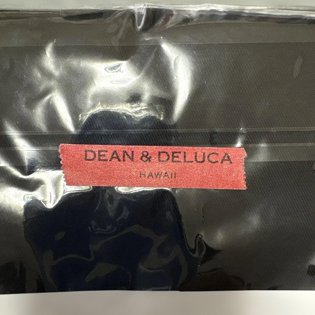 新品✴︎DEAN&DELUCAディーン＆デルーカ　ハワイ限定　ハイビスカスエプロン