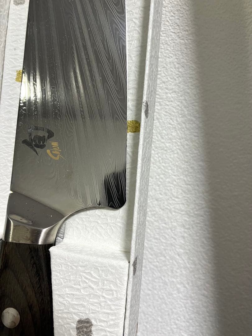 貝印　旬　Nagare シェフズ 200mm NDC0706 新品未使用